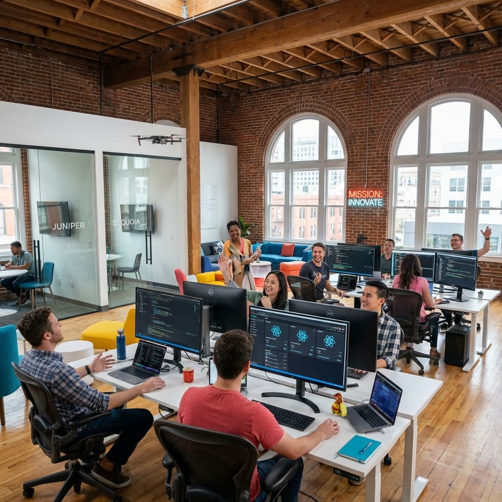 B2B SaaS Next.js Migration and Web Performance Optimization